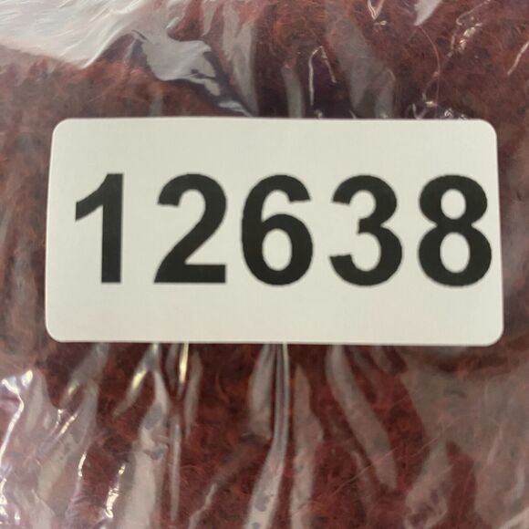 Madewell Sweater Womens 3X Brown Wool Alpaca Havener Pullover Sweater NI619 - Picture 8 of 8